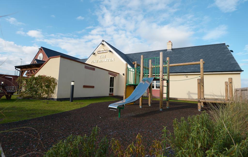 Pine Marten, Dunbar By Marston'S Inns Exteriör bild